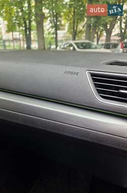 Универсал Skoda Superb 2017 в 