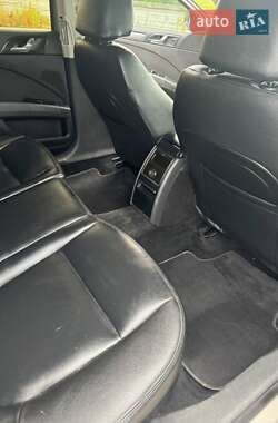 Универсал Skoda Superb 2010 в 