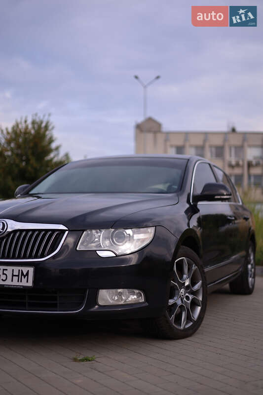 Ліфтбек Skoda Superb 2013 в Вінниці