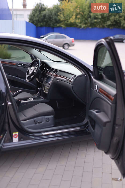 Ліфтбек Skoda Superb 2013 в Вінниці