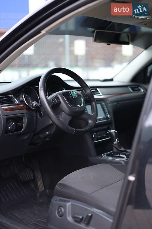 Ліфтбек Skoda Superb 2013 в Вінниці