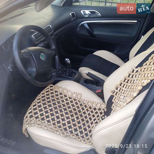 Лифтбек Skoda Superb 2007 в Киеве фото 9 Лифтбек Skoda Superb 2007 в Киеве