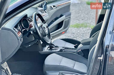 Лифтбек Skoda Superb 2009 в 