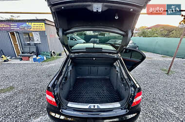Лифтбек Skoda Superb 2009 в 