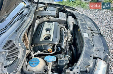 Лифтбек Skoda Superb 2009 в 