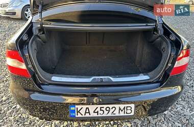Лифтбек Skoda Superb 2010 в 