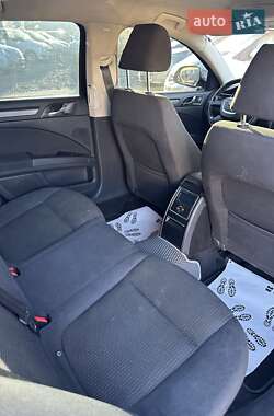 Лифтбек Skoda Superb 2010 в 