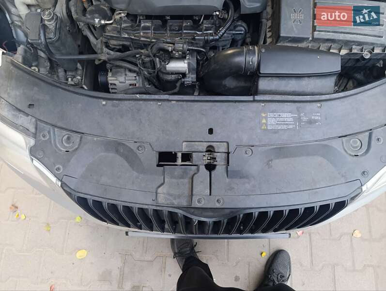 Лифтбек Skoda Superb 2008 в Сумах