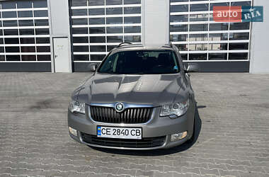 Универсал Skoda Superb 2011 в Черновцах