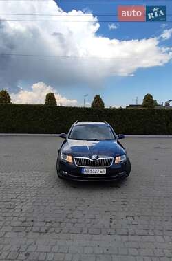 Универсал Skoda Superb 2014 в 