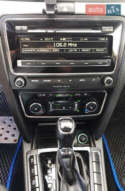 Универсал Skoda Superb 2014 в 