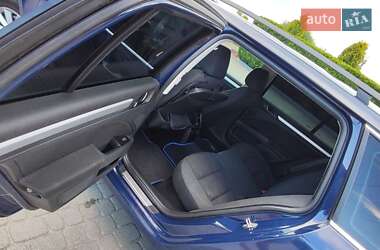 Универсал Skoda Superb 2014 в 
