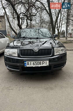 Лифтбек Skoda Superb 2006 в Броварах