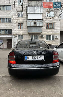 Лифтбек Skoda Superb 2006 в 