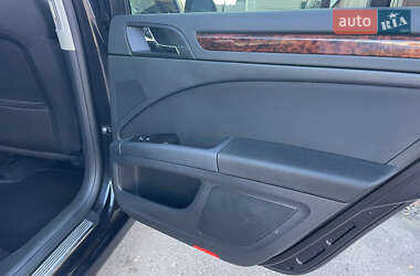 Лифтбек Skoda Superb 2012 в 