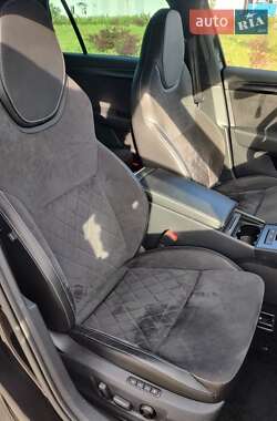 Универсал Skoda Superb 2019 в 