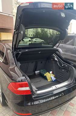 Ліфтбек Skoda Superb 2013 в 