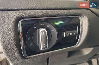 Универсал Skoda Superb 2011 в 