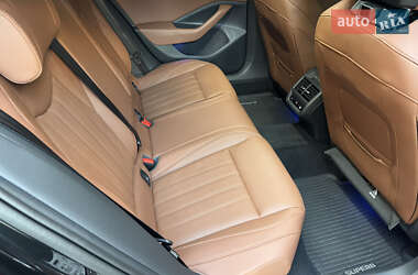Лифтбек Skoda Superb 2024 в 