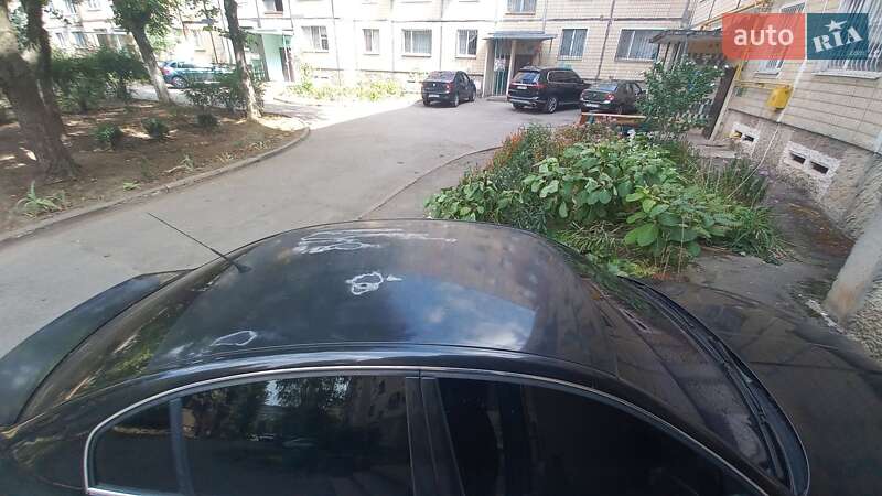 Лифтбек Skoda Superb 2002 в Кривом Роге