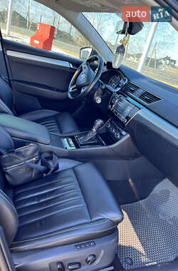 Универсал Skoda Superb 2016 в 