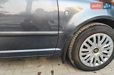 Лифтбек Skoda Superb 2007 в 