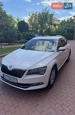 Ліфтбек Skoda Superb 2018 в Києві
