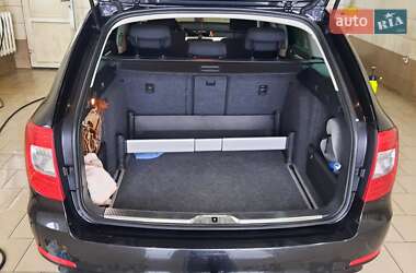 Универсал Skoda Superb 2013 в 