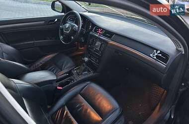 Универсал Skoda Superb 2012 в 