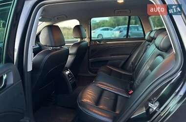 Универсал Skoda Superb 2012 в 
