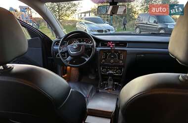 Универсал Skoda Superb 2012 в 
