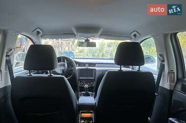 Лифтбек Skoda Superb 2008 в 