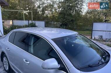 Лифтбек Skoda Superb 2008 в 