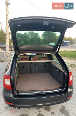 Универсал Skoda Superb 2011 в 