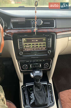 Универсал Skoda Superb 2011 в 
