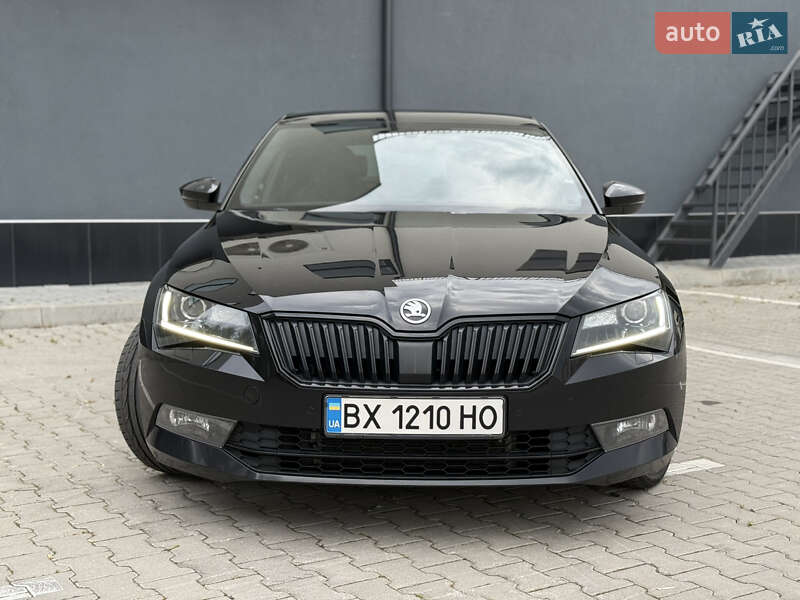 Лифтбек Skoda Superb 2019 в Хмельницком