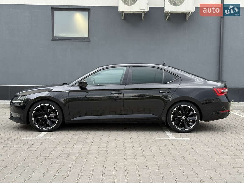 Лифтбек Skoda Superb 2019 в Хмельницком