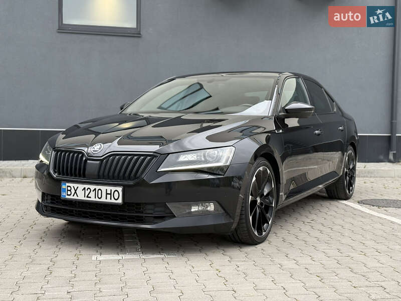 Лифтбек Skoda Superb 2019 в Хмельницком