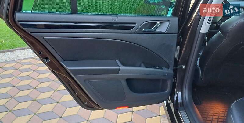 Универсал Skoda Superb 2014 в Сарнах