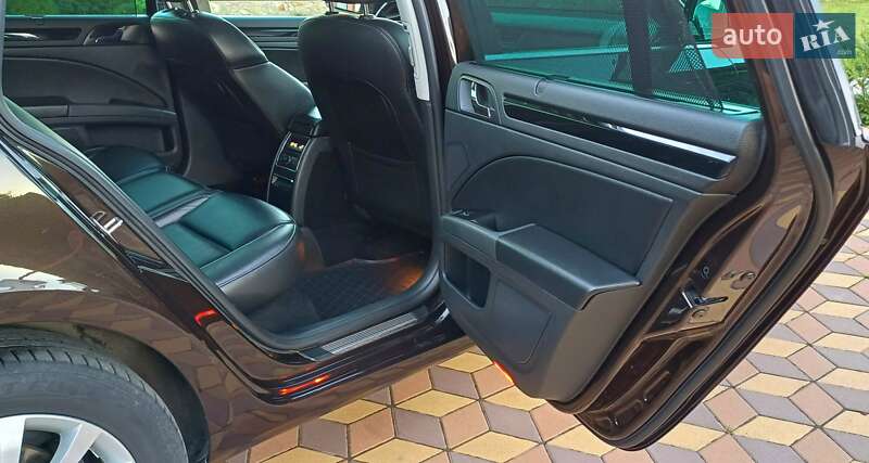 Универсал Skoda Superb 2014 в Сарнах