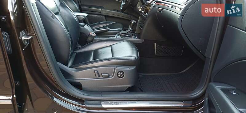 Универсал Skoda Superb 2014 в Сарнах