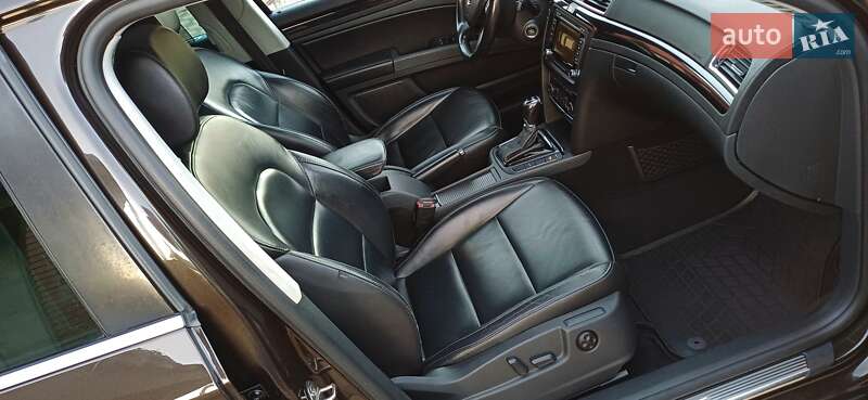 Универсал Skoda Superb 2014 в Сарнах