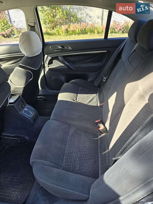 Лифтбек Skoda Superb 2005 в Борисполе