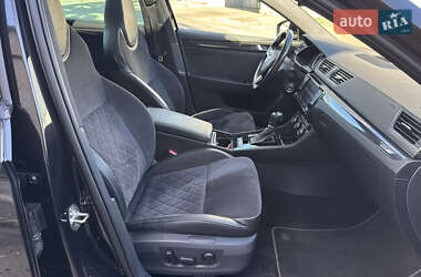 Лифтбек Skoda Superb 2017 в 