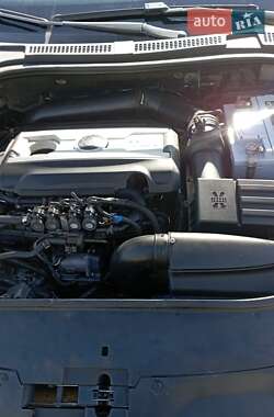 Лифтбек Skoda Superb 2010 в 