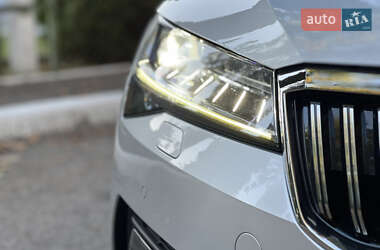 Универсал Skoda Superb 2019 в 