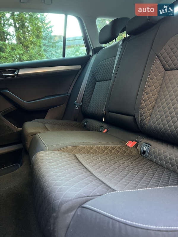 Универсал Skoda Superb 2019 в Дубно