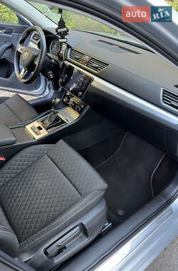 Универсал Skoda Superb 2019 в 