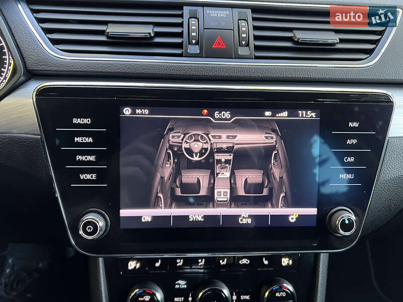 Универсал Skoda Superb 2019 в Дубно