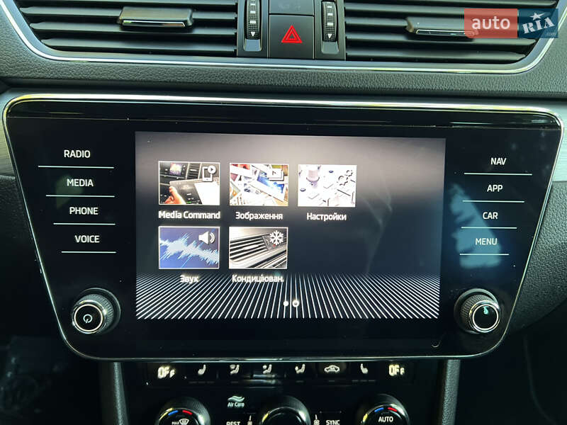 Универсал Skoda Superb 2019 в Дубно